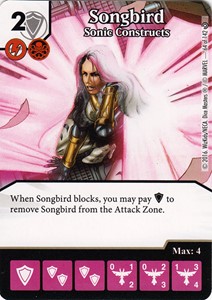 Picture of Songbird - Sonic Constructs
