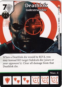 Picture of Deathlok - Indestructible