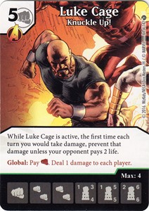 Picture of Luke Cage - Knuckle Up!