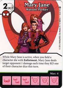 Picture of Mary Jane - Watson-Parker