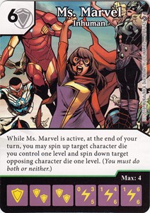 Picture of Ms. Marvel - Inhuman