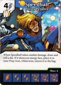 Picture of Speedball - Paying Penance