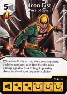 Picture of Iron Fist - Pure of Spirit