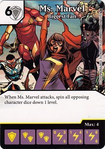 Picture of Ms. Marvel - Biggest Fan