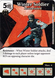 Picture of Winter Soldier - Brainwashed