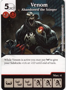 Picture of Venom - Abandoned the Stinger