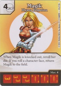 Picture of Magik - Illyana Rasputina