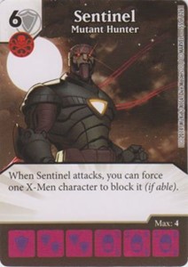 Picture of Sentinel - Mutant Hunter