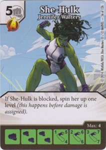 Picture of She-Hulk - Jennifer Walters