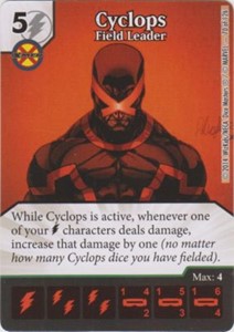 Picture of Cyclops - Field Leader