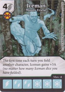 Picture of Iceman - Mister Friese
