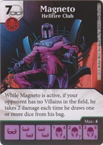 Picture of Magneto - Hellfire Club