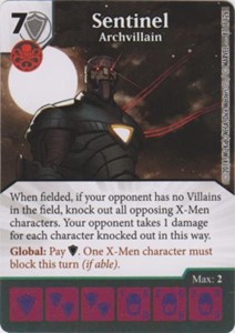 Picture of Sentinel - Archvillain