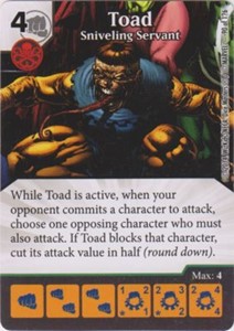 Picture of Toad - Sniveling Servant