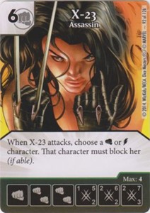 Picture of X-23 - Assassin