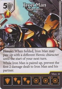 Picture of Iron Man - Superhero