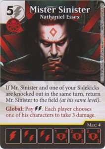 Picture of Mister Sinister - Nathaniel Essex