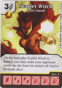 Picture of Scarlet Witch - Unity Squad