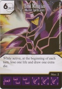 Picture of Dark Magician Master Spellcaster