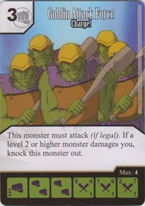 Picture of Goblin Attack Force Charge!