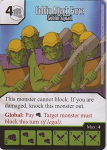 Picture of Goblin Attack Force Goblin Squad