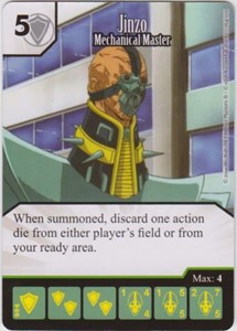 Picture of Jinzo Mechanical Master