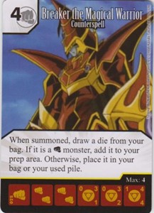 Picture of Breaker the Magical Warrior Counterspell