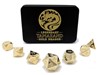 Picture of Tamarand, 24k Gold Plated Dice Set