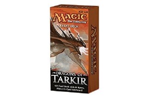 Picture of Dragons of Tarkir Event Deck