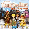 Picture of Ticket to Ride Europe: First Journey