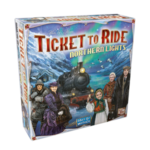 Picture of Ticket to Ride Northern Lights