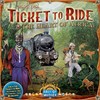 Picture of Ticket to Ride Heart of Africa Map Collection Volume 3 Board Game