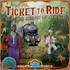 Picture of Ticket to Ride Heart of Africa Map Collection Volume 3 Board Game