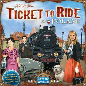 Picture of Ticket to Ride Poland (Volume 6.5)