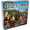Picture of Iberia & South Korea Ticket To Ride Expansion