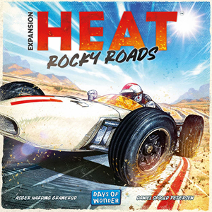 Picture of Heat Rocky Roads Expansion