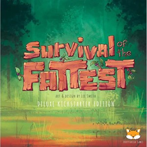 Picture of Survival of the Fattest - Deluxe Kickstarter Edition
