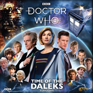Picture of Doctor Who: Time of the Daleks
