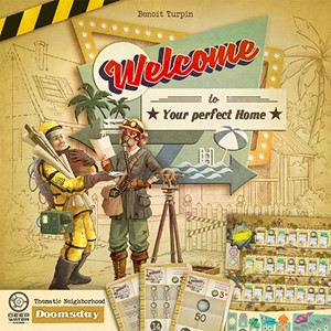 Picture of Welcome To... Your Perfect Home Doomsday