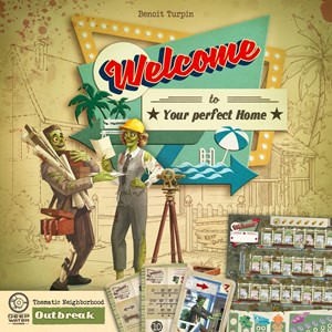 Picture of Welcome to ... Your Perfect Home Outbreak