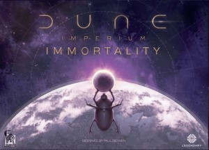 Picture of Dune Imperium Immortality