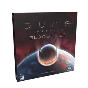 Picture of Dune Imperium Bloodlines Expansion