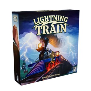Picture of Lightning Train