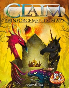 Picture of Claim: Reinforcements: Maps