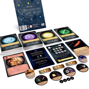 Picture of Defenders of the Realm: Companions & Catacombs Expansion
