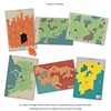 Picture of Age of Steam Deluxe Map Expansion Volume 3