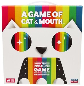 Picture of A Game of Cat & Mouth