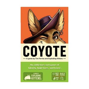 Picture of Coyote