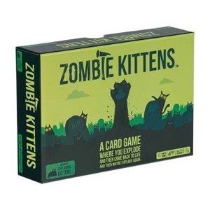 Picture of Zombie Kittens