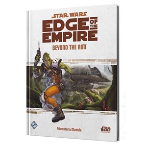 Picture of Beyond the Rim Star Wars Edge of the Empire RPG